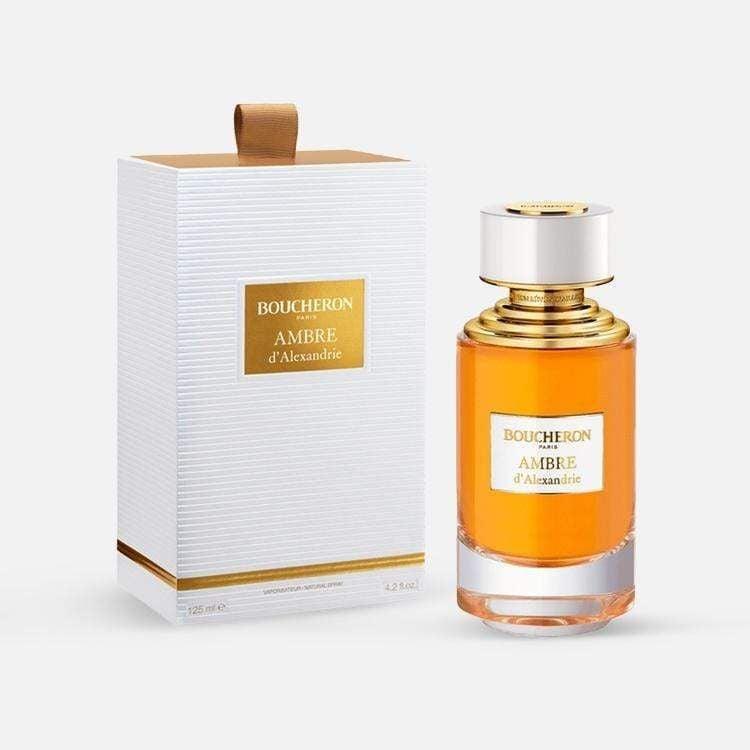 بوشرون امبر دالكسندري 125مل ماء او دو برفيوم للنساء